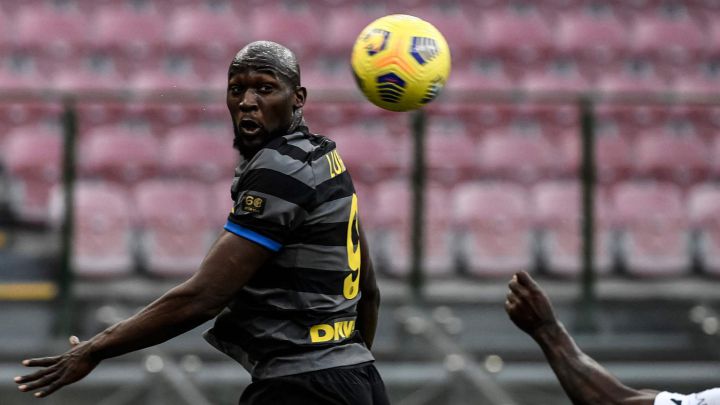 Lukaku 'ignora' a Cristiano