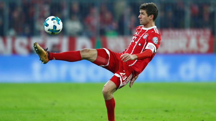 Löw baraja 'indultar' a Müller y Hummels