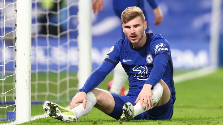 Timo Werner.