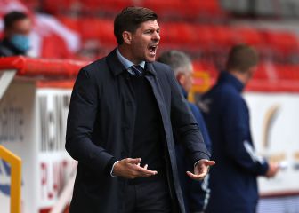 Gerrard lidera la lista de los invictos de la temporada