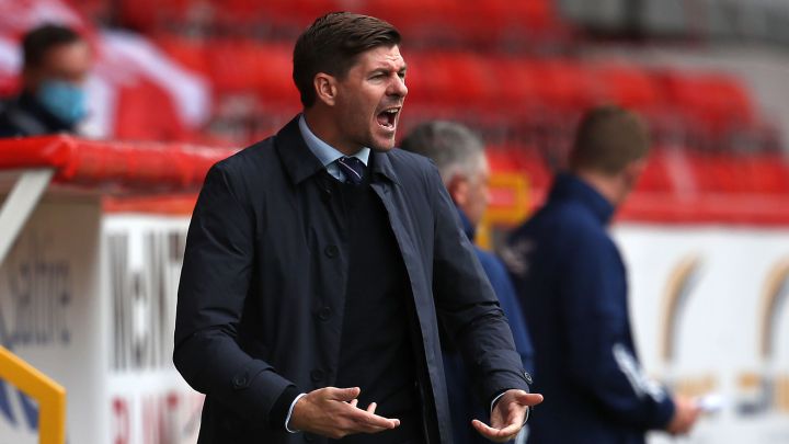 Gerrard lidera la lista de los invictos de la temporada