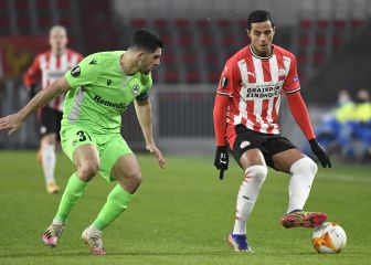 El PSV es un polvorín