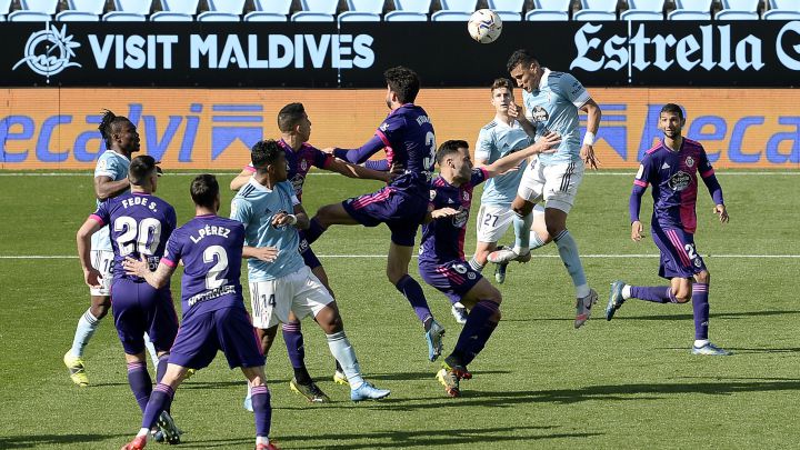 El Real Valladolid tiene un problema de cabeza