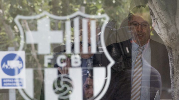 Registro de las oficinas del Barcelona: Bartomeu, detenido | Barçagate, última hora en directo
