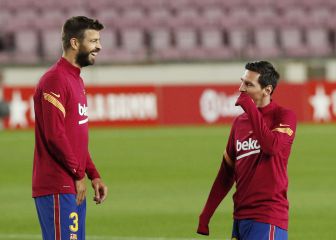 Messi and Piqué at the centre of the Barçagate campaign