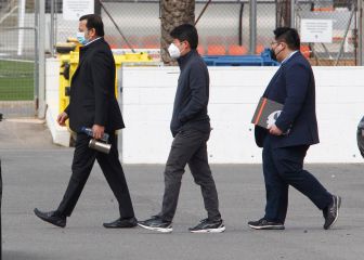 Murthy se ve con los capitanes y se cita el martes con Ximo Puig