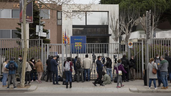 Conmoción internacional: "Busca y captura para el presidente del superclub"