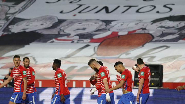 El milagro del Granada: supervivencia y eterna lucha