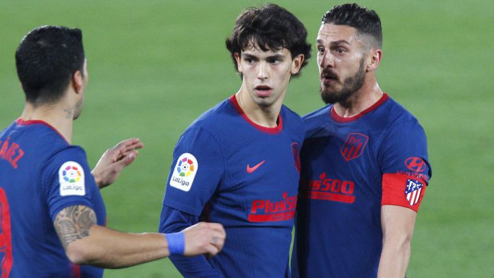 João Félix alza la voz