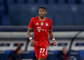 PSG in talks with Real Madrid target Alaba