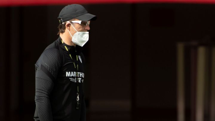 Lopetegui: "Los árbitros son más profesionales que nunca"