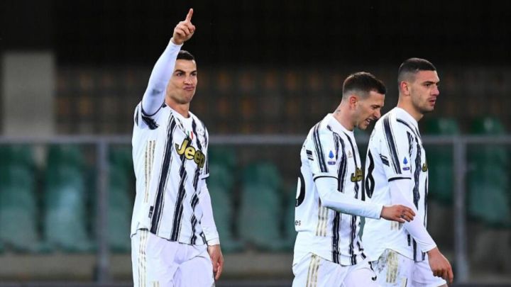 Juventus - Spezia: La Juve es más que favorita y las cuotas miran al mercado de goleadores