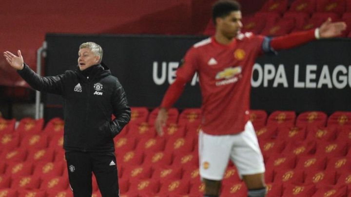 Crystal Palace - M. United: La cuota por el triunfo del United es muy corta, partido para combinar