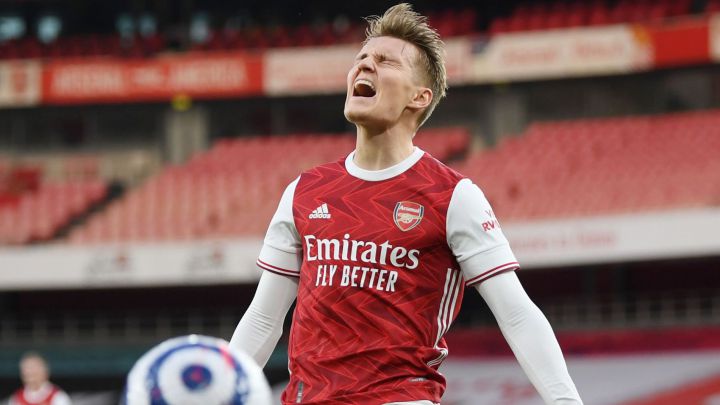 "¿Odegaard es un futbolista Premier? No lo creo..."