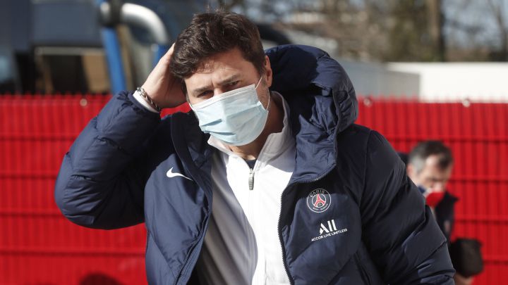Pochettino.