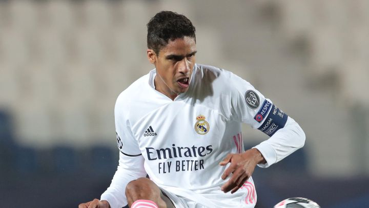 Varane would be fantastic Liverpool signing - Barnes