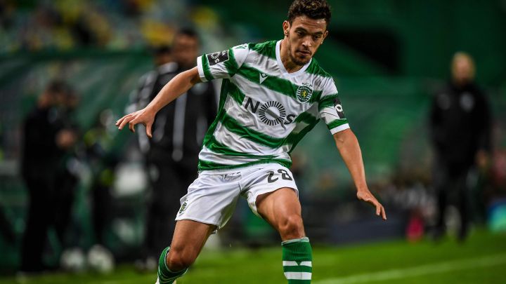 Pote, el nuevo Bruno Fernandes