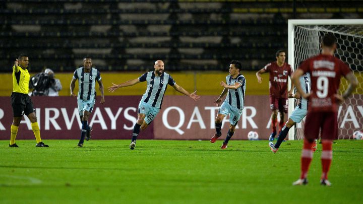 Sigue en vivo online la retransmisión del U. Católica vs Liverpool, partido de vuelta de la fase 1 de la previa de Copa Libertadores, hoy, a través de As.com.