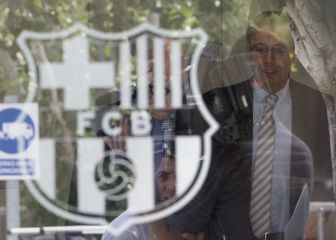 Barçagate: Bartomeu provisionally released