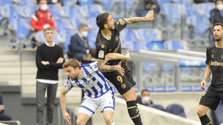 La Real envía entradas de la final simbólicas a los aficionados