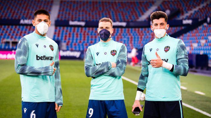 Levante - Athletic: horario, TV y cómo y dónde ver en directo la Copa del Rey