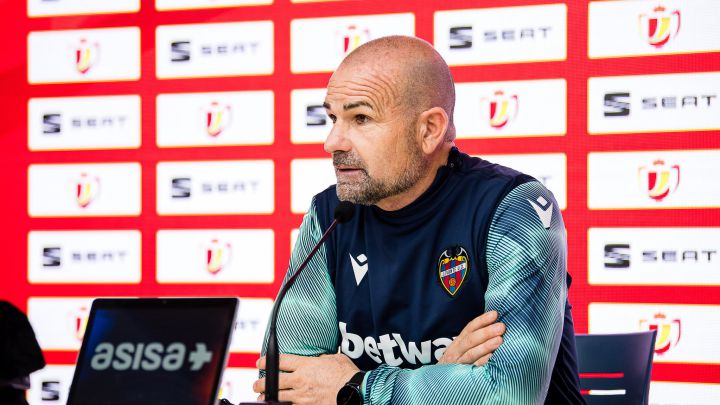 Paco López: "Lo que están viviendo los granotas no tiene precio"