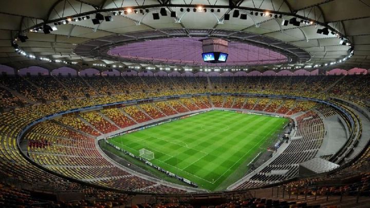 Rumanía aprueba permitir un 25% de público en partidos de la Euro en Bucarest