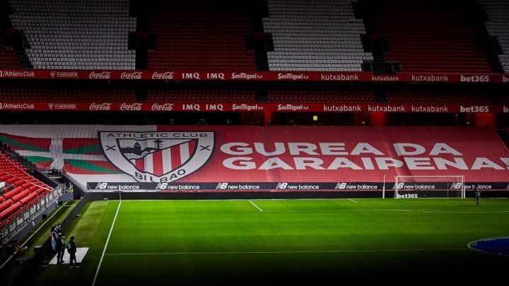 Peligra la sede de Bilbao para la Eurocopa aplazada