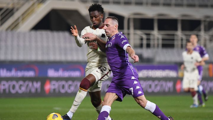 Fiorentina-Roma