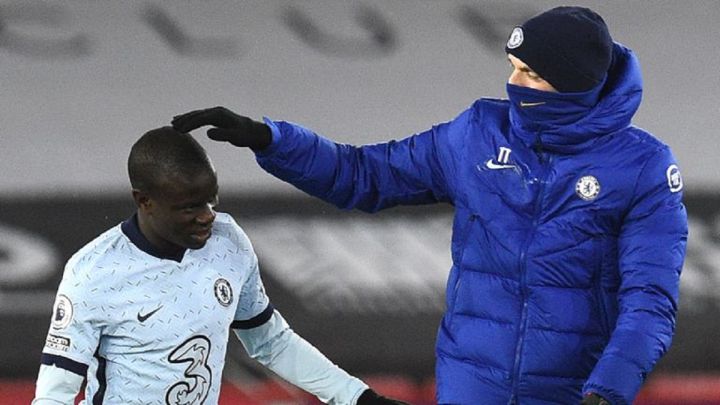 Kanté confiesa que rechazó a Tuchel