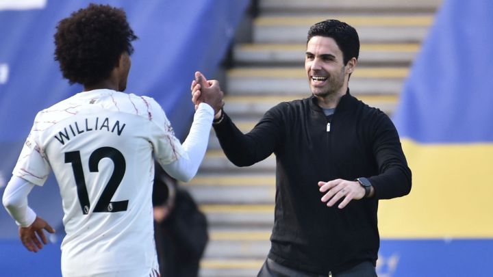 Arteta: "El Barça es un club enorme y tengo vínculos"