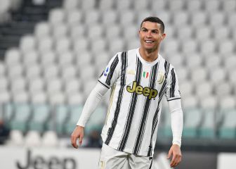 El enésimo e increíble récord de Cristiano Ronaldo