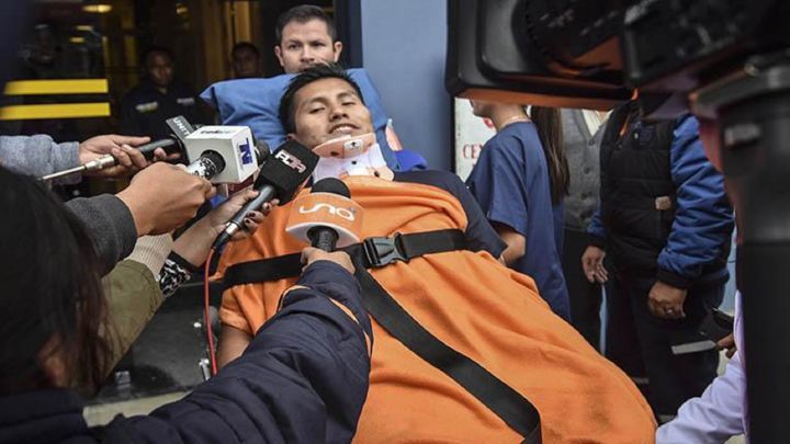 Un superviviente de la tragedia de Chapecoense sobrevive a otro accidente con 21 fallecidos