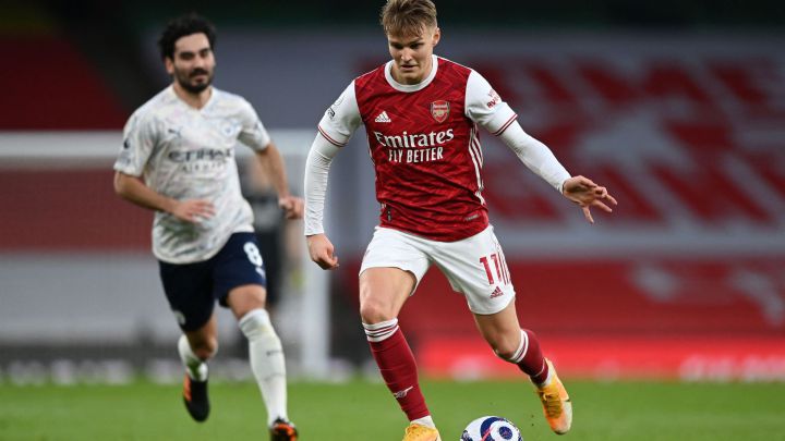 La comparación con Odegaard que sorprende en Inglaterra