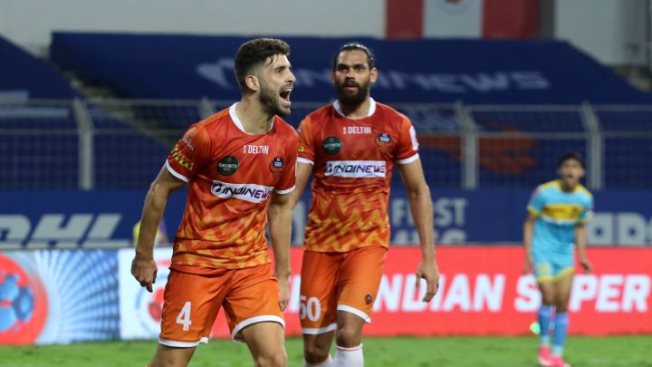ivan gonzalez fc goa superliga india indian super league