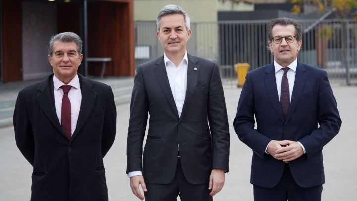 Laporta, Font y Freixa
