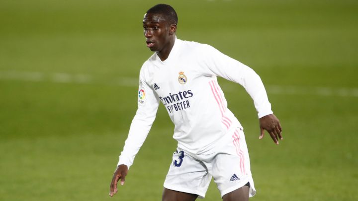 Mendy se sincera sobre Zidane y cuenta cómo es su técnico