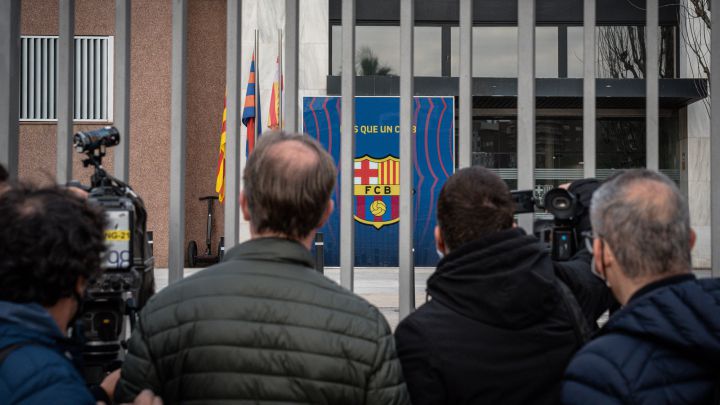 El Barçagate llegó a La Masia