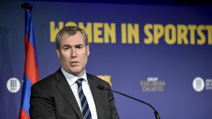 Rousaud: "Bartomeu nos explicó un cuento chino"