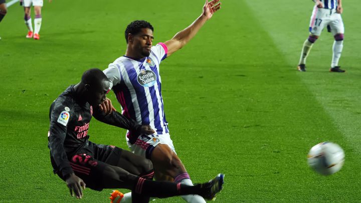 Saidy Janko: "Tengo claro que los resultados llegarán"
