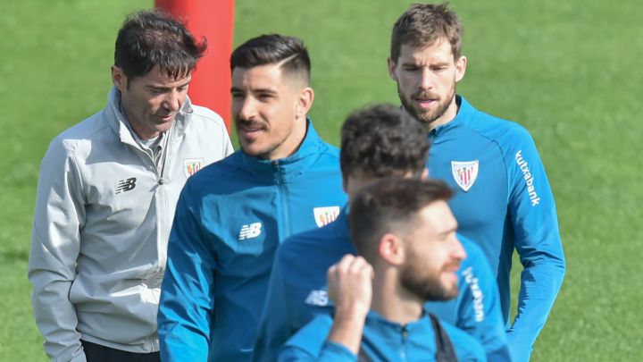 Marcelino: "La sanción a Iñigo es injusta, va a viajar"