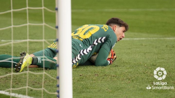 Álex Domínguez, en la prelista de la sub-21 para el Europeo
