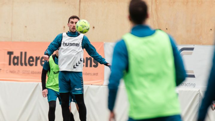 Kecojevic: "La temporada está siendo mala pero estamos a dos puntos de la permanencia"