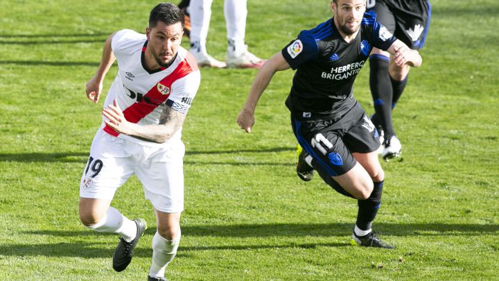Guerrero: "Una pena no poder celebrar el gol con la afición"
