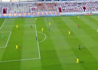 Presión alta y gol: el sello de Xavi que ilusiona al Barça
