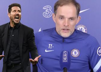 Tuchel empieza a halagar a Klopp y de repente sale el Atlético y Simeone: atentos al 'speech'