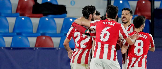 Berenguer mete al Athletic en su segunda final de Copa