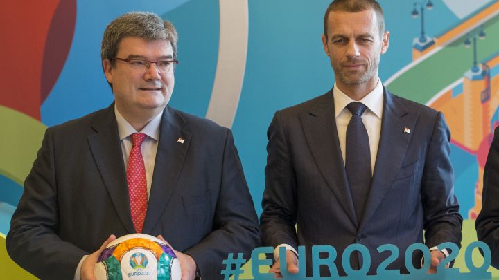 Indignación en Bilbao al ver cada vez más lejos la Eurocopa
