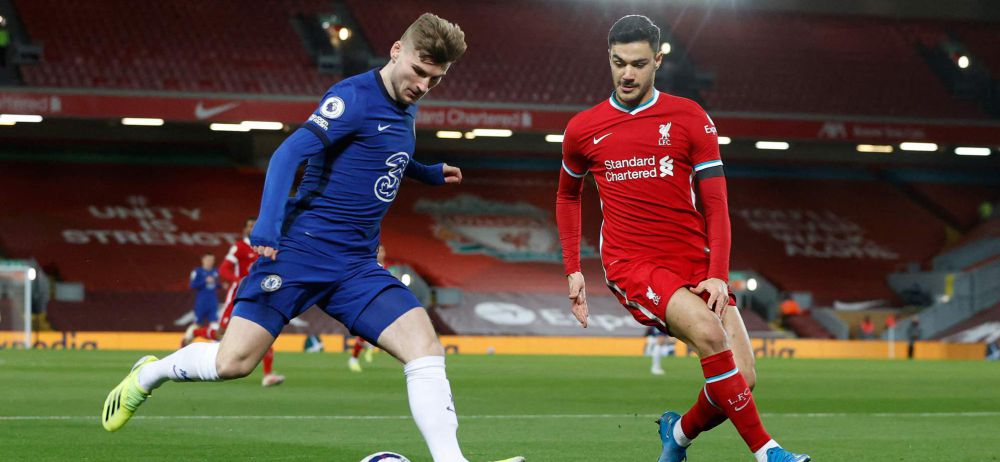 Liverpool 0-1 Chelsea: resumen, gol y resultado del partido