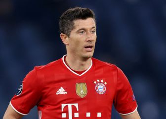 Lewandowski no pagó impuestos por publicidad hasta 2016, según 'Der Spiegel'